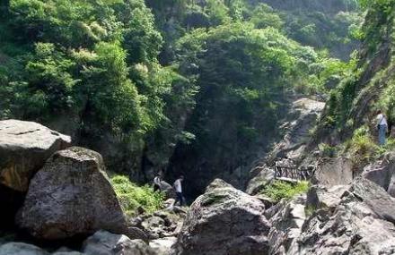 绍兴浙东大龙谷