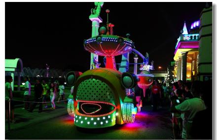 苏州乐园欢乐世界