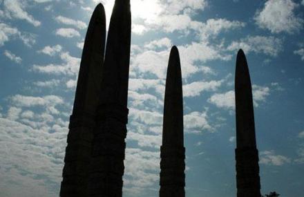 湖州金钉子保护区