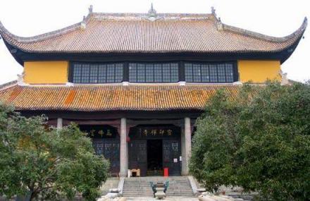 温州密印寺