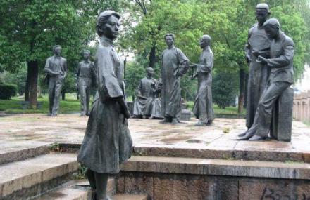 嘉兴狮子汇渡口