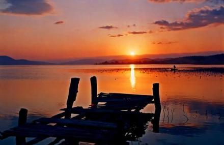 红河石屏异龙湖