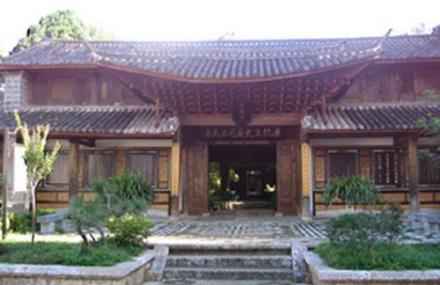 红河朋晋文昌宫