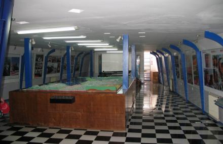 大连104导弹驱逐舰