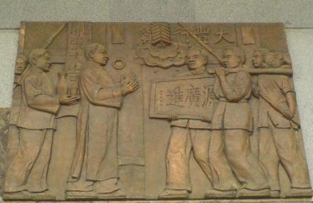 梧州历史文化长廊