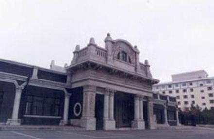 延边延吉道尹公署楼