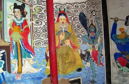 大同平型关战斗遗址