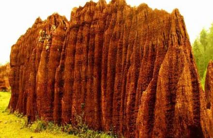 湘西红石林景区