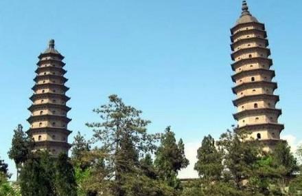 运城双塔