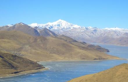 林芝东久自然保护区