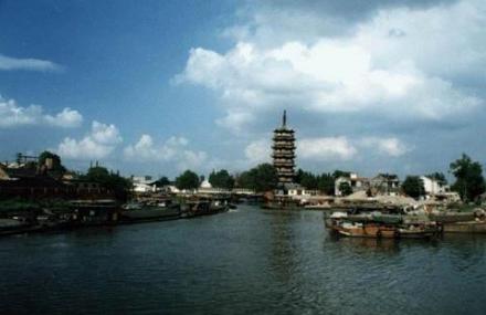 黄山岩寺文峰塔