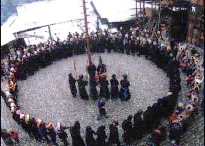 黔东南掌坳苗寨