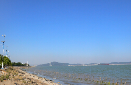 广州南沙海滨公园