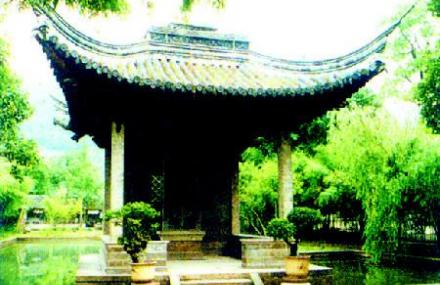 绍兴古越藏书楼