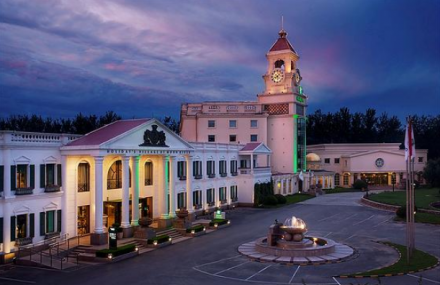 北京月亮河温泉假日度假村