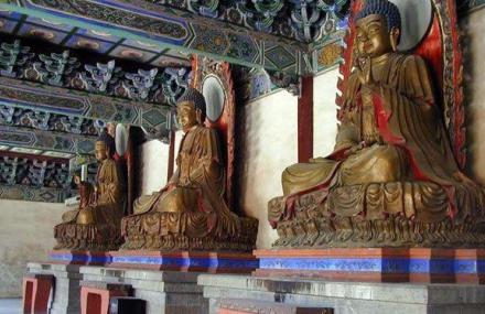 张家界普光禅寺