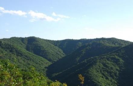 临汾五鹿山