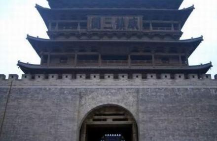 忻州边靖楼