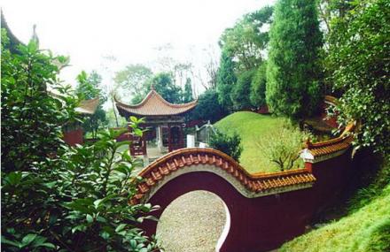 株洲仙庾风景