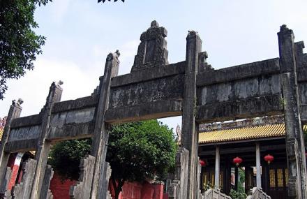 桂林武庙