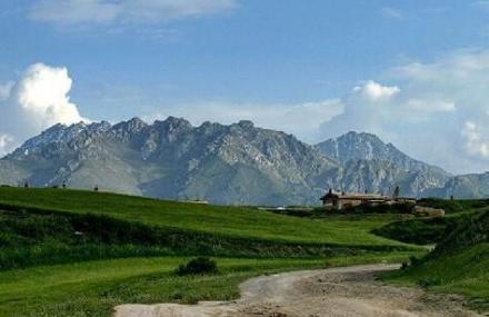 昌吉奇台荒漠草原