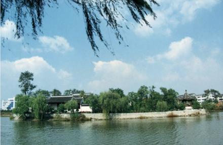 常州段玉裁纪念馆