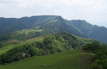 邵阳老山界景区