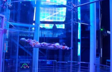 大连金石滩飞行体验中心