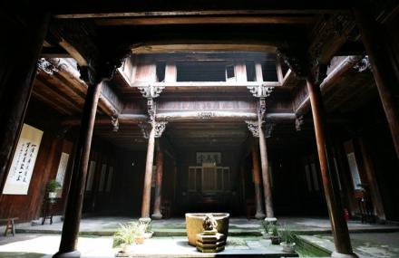 杭州新叶古民居