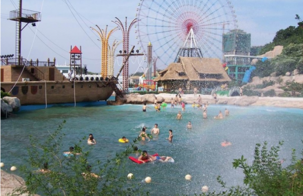 杭州东方水世界