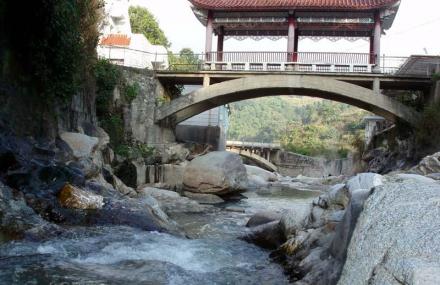 保山邦腊掌温泉