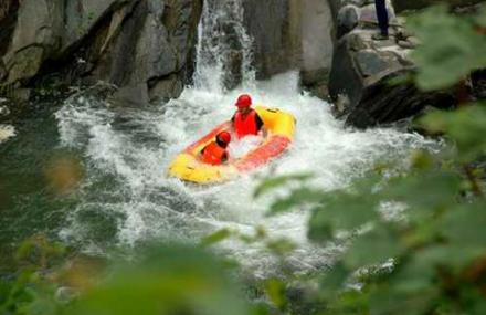 长沙沩山风景名胜区