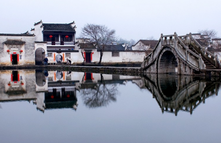 滁州徽州古建馆