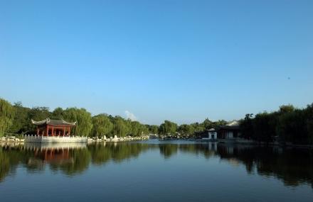 潍坊休闲娱乐区