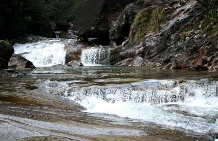 黄山徽州大峡谷