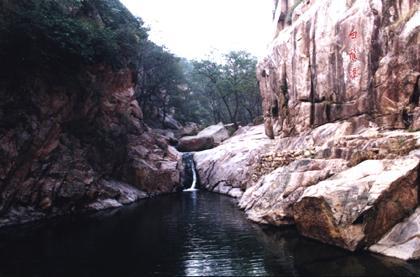 莱芜天门峡