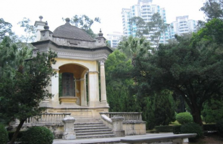 济南辛亥革命烈士陵园