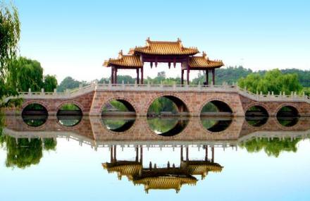 潍坊山水园林区