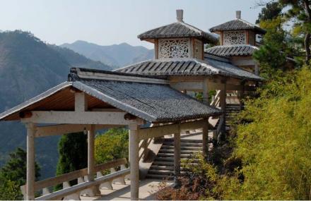 台州双门硐景区