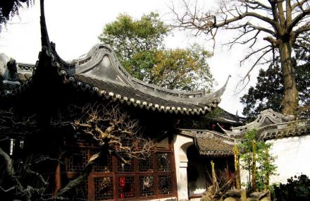 上海豫园