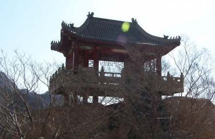 秦皇岛五佛文化园