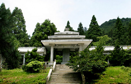 九江毛泽东诗碑园