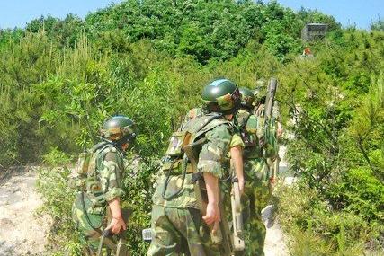 杭州灵山真人CS野战基地