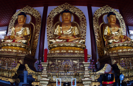 宁波北仑瑞岩寺
