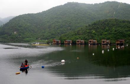 宁波凤凰谷休闲旅游区