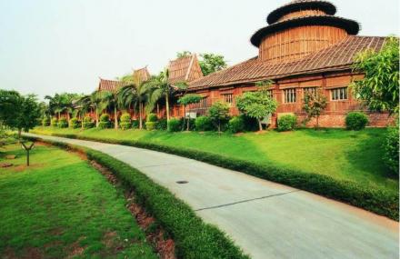 晋中丰泽园现代农业休闲旅游区