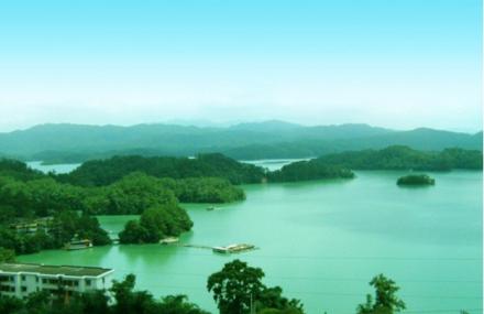 广州湖光度假山庄