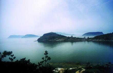 烟台林海烽山国家级森林公园