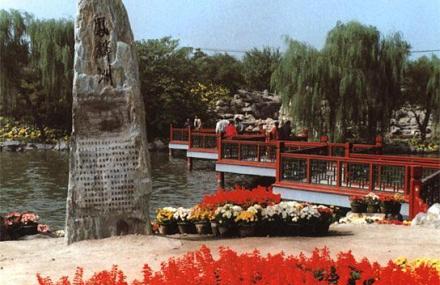 北京凤麟洲遗址