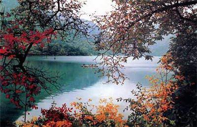 邢台小天池景区